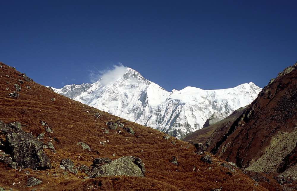 le mont Everest est aussi en bretagne !