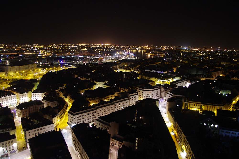 la ville de Nantes pour un investissement immobilier