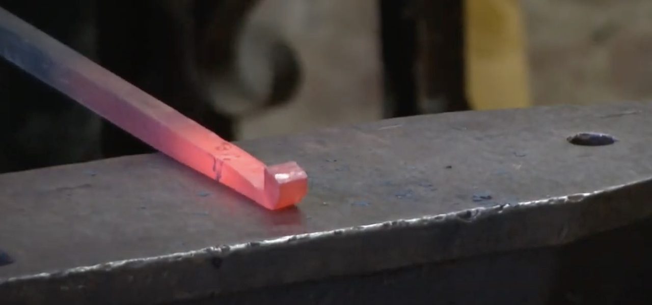 Ferronnerie d'Art exercé en Bretagne